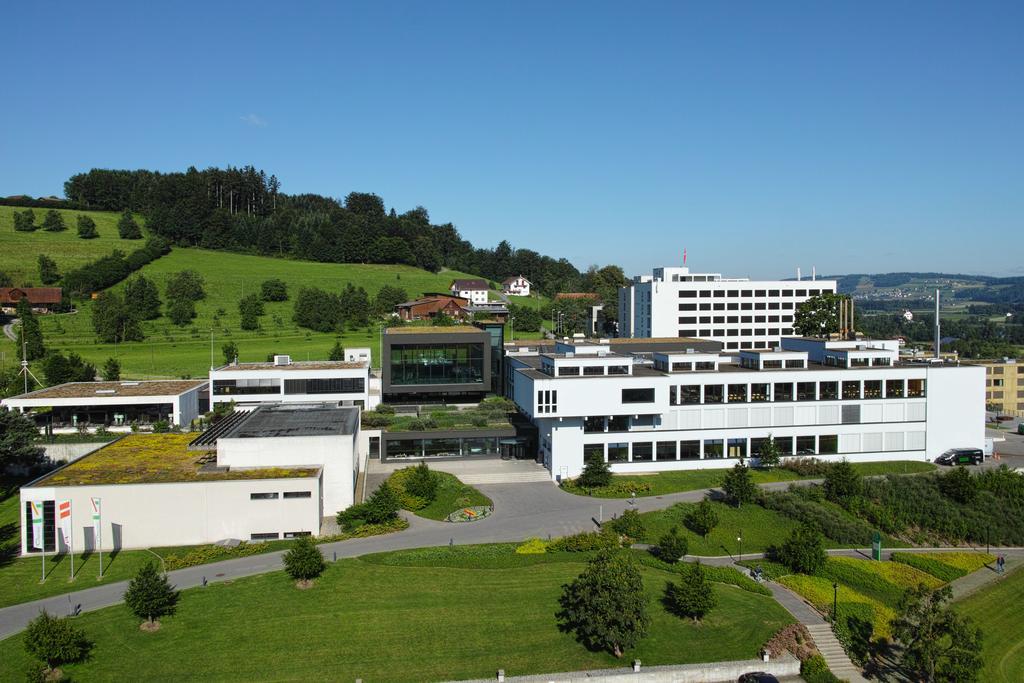 Seminarhotel Campus Sursee Exterior foto