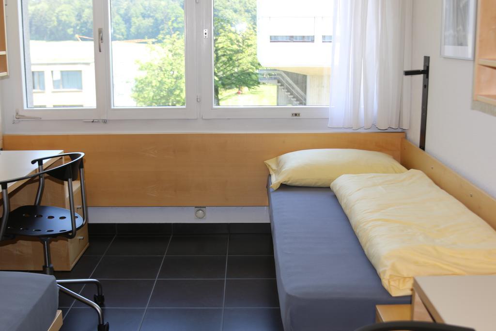 Seminarhotel Campus Sursee Habitación foto