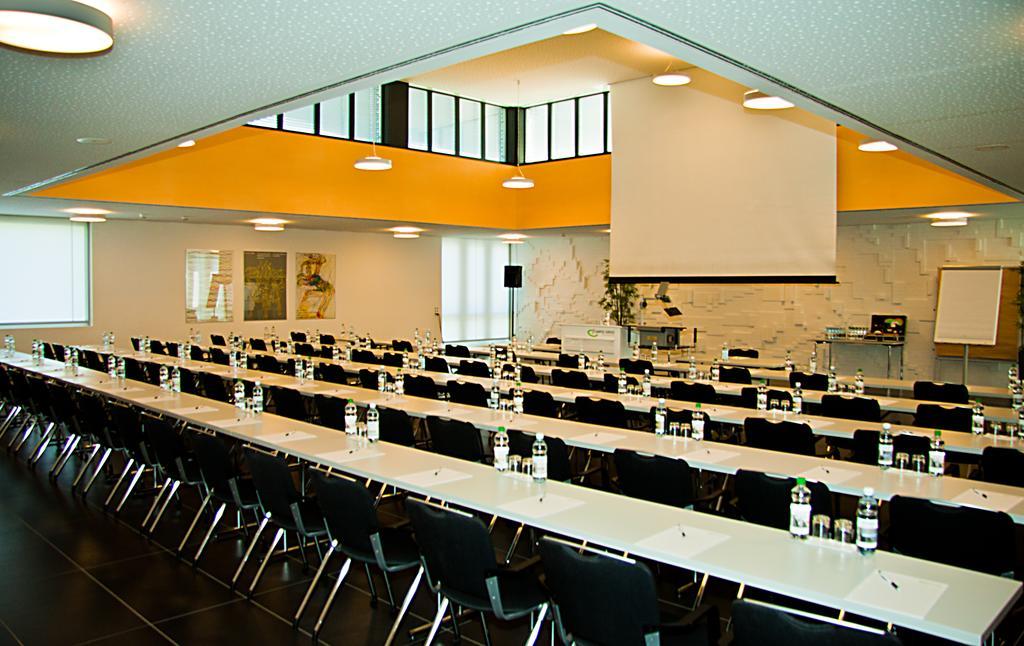 Seminarhotel Campus Sursee Exterior foto